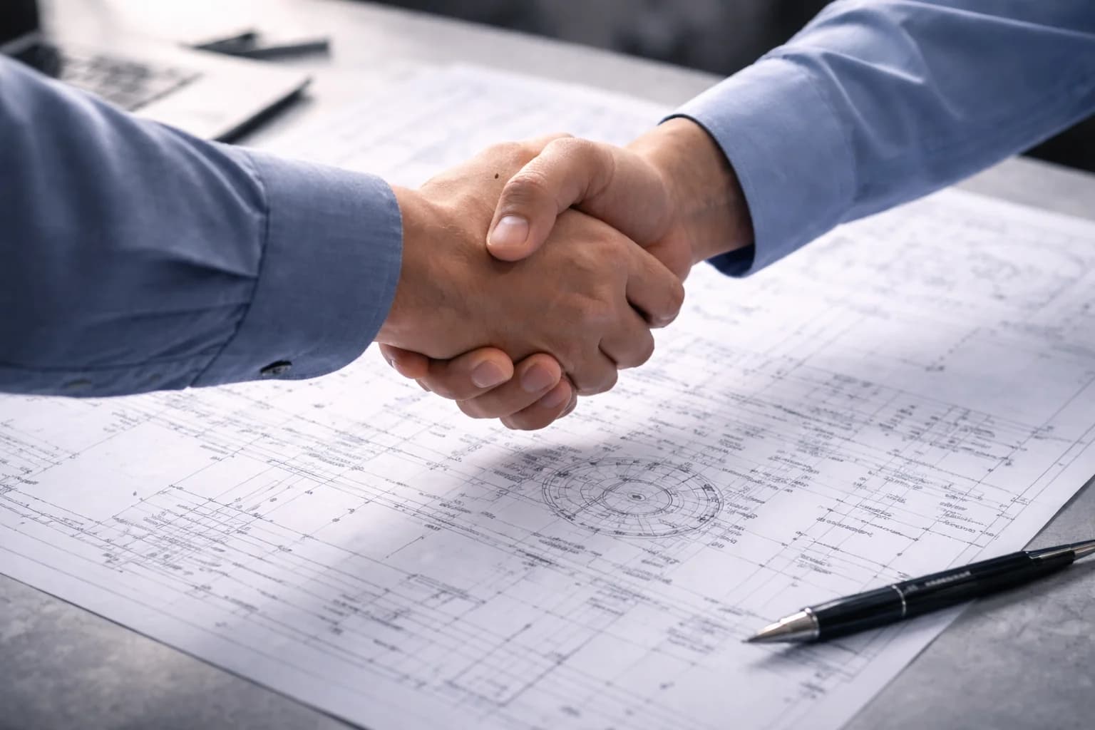 Engineering-focused customer manufacturing support