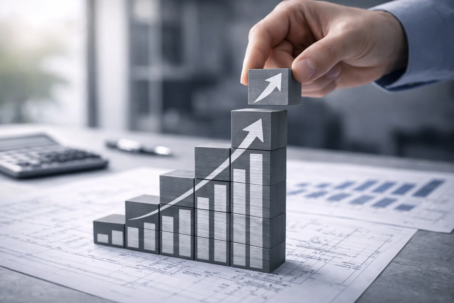 Scalable manufacturing support for production programs