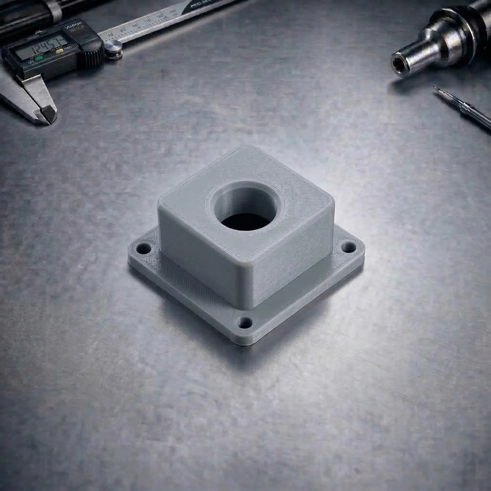 Mechanical Prototypes