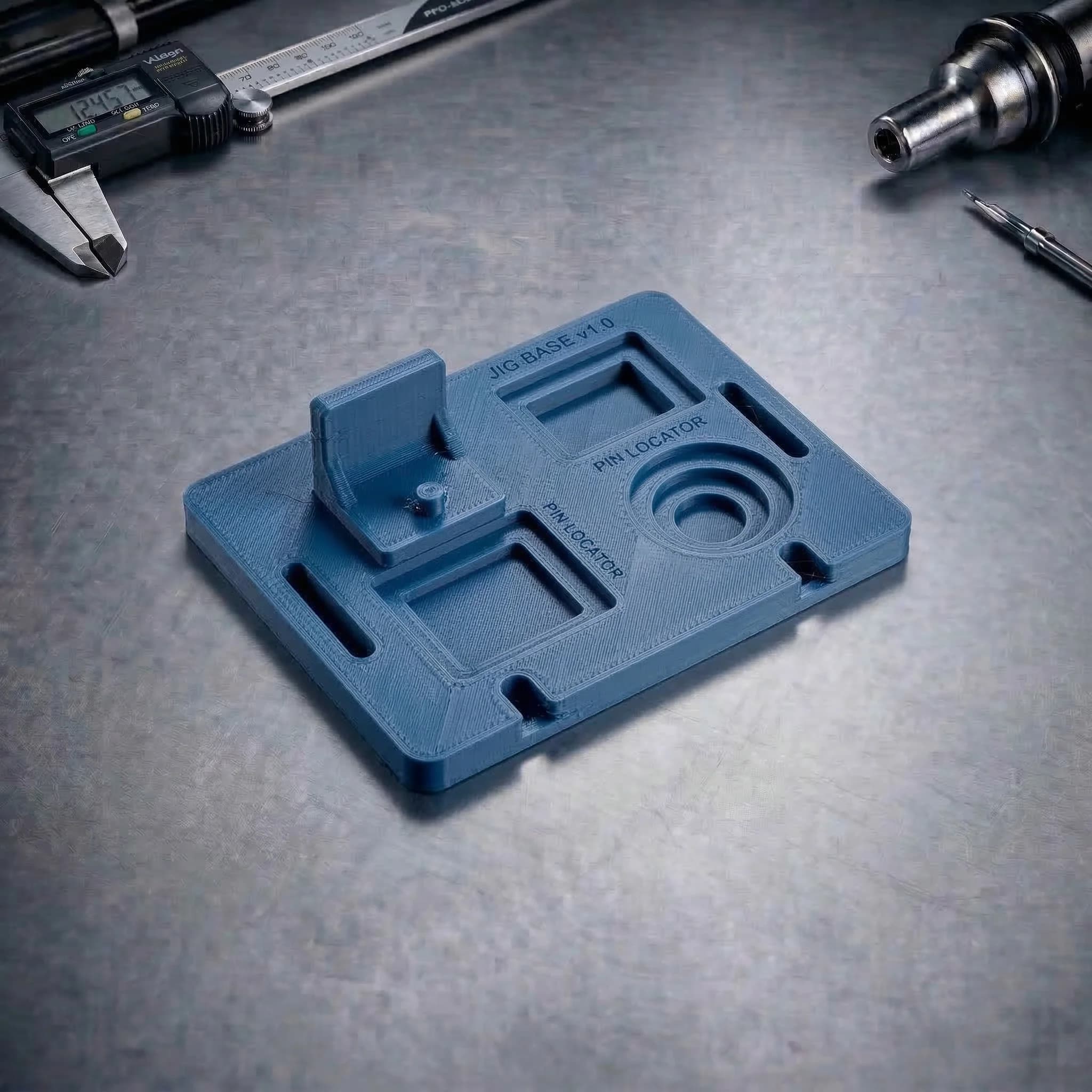 End-Effectors & Tooling