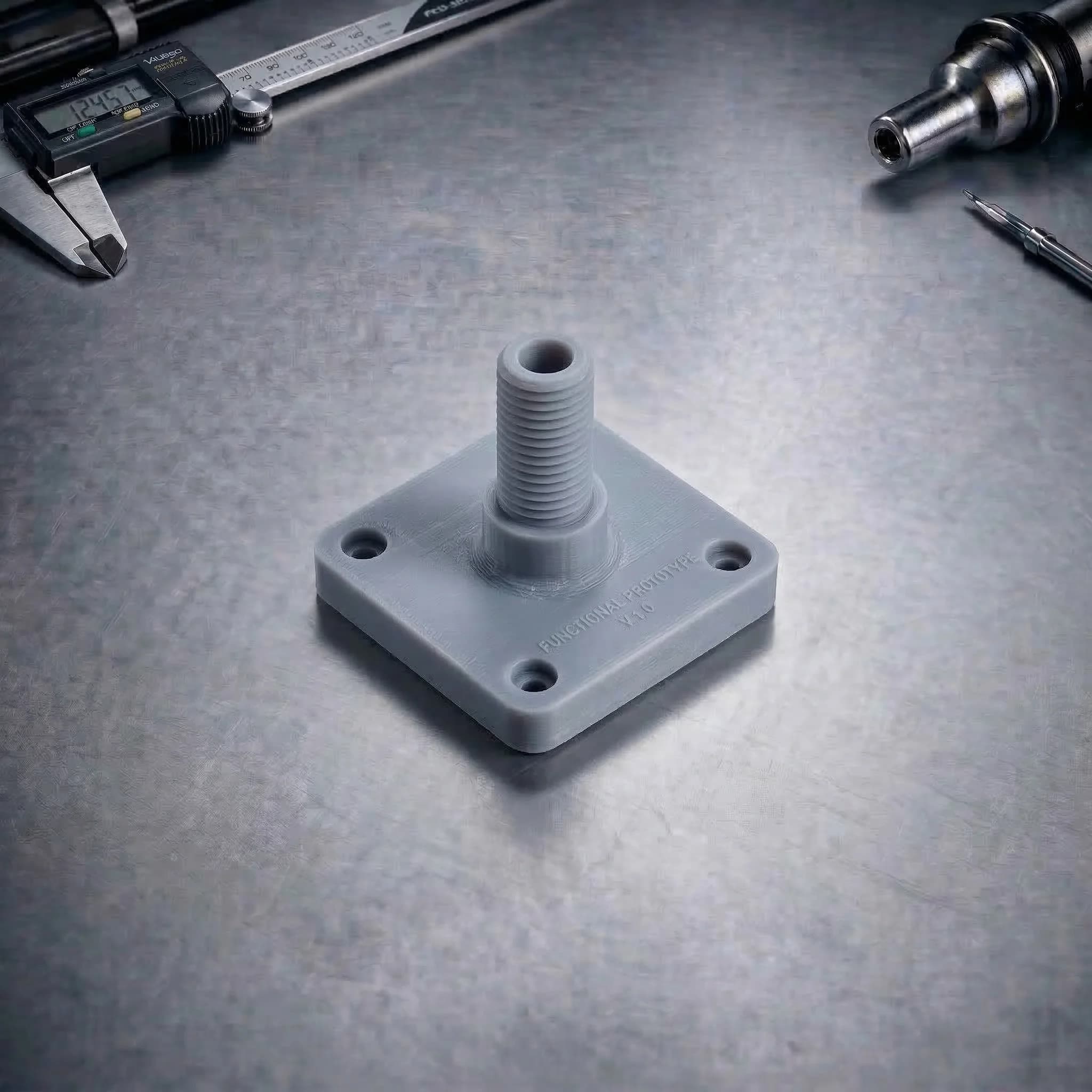 Functional Prototypes & Fit Checks