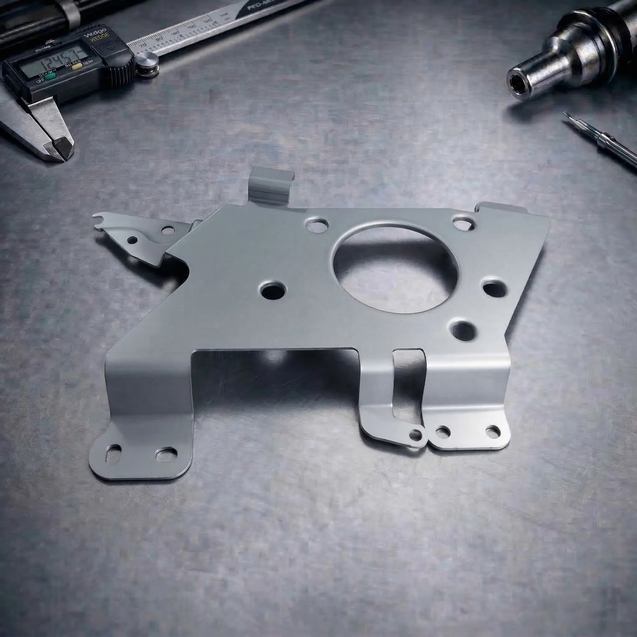 Brackets, Mounts & Panels