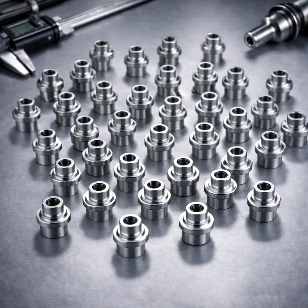 High-Volume Production