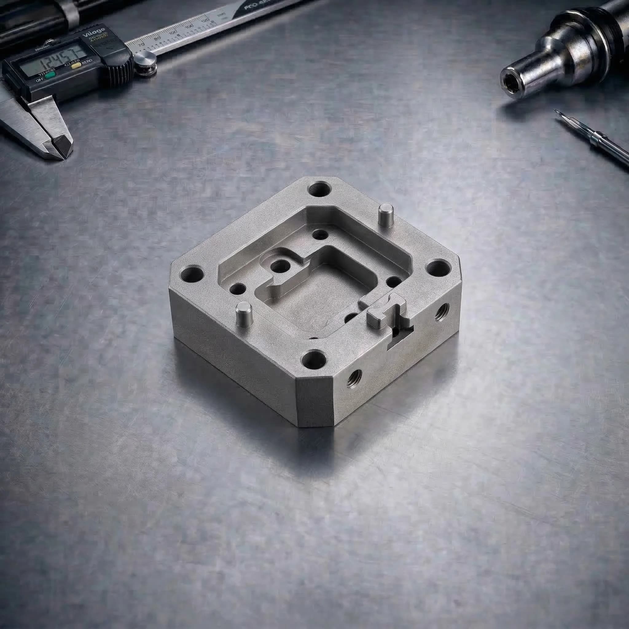 Fixtures & Support Hardware