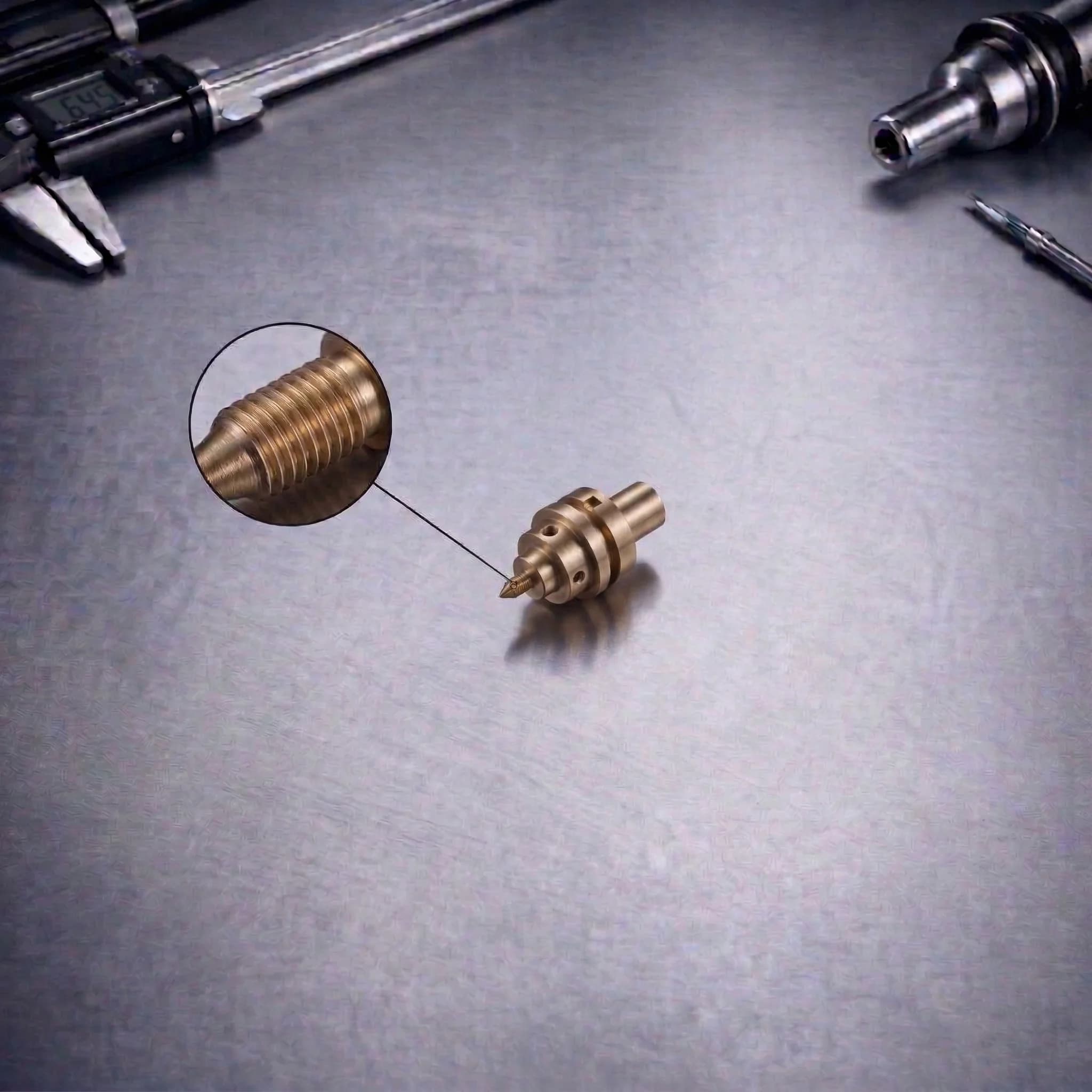 Motion & Interface Hardware