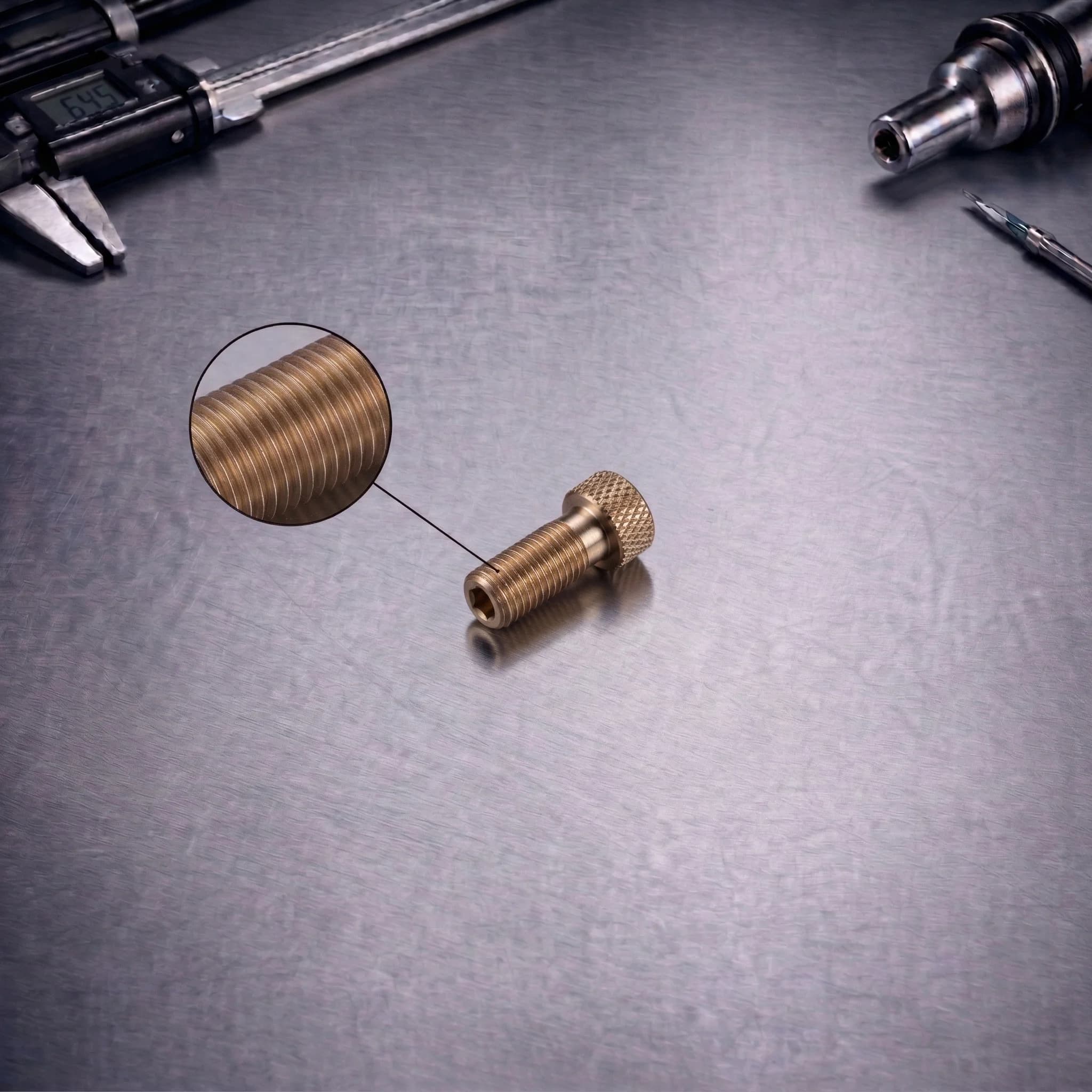 Internal Frames & Mechanical Hardware