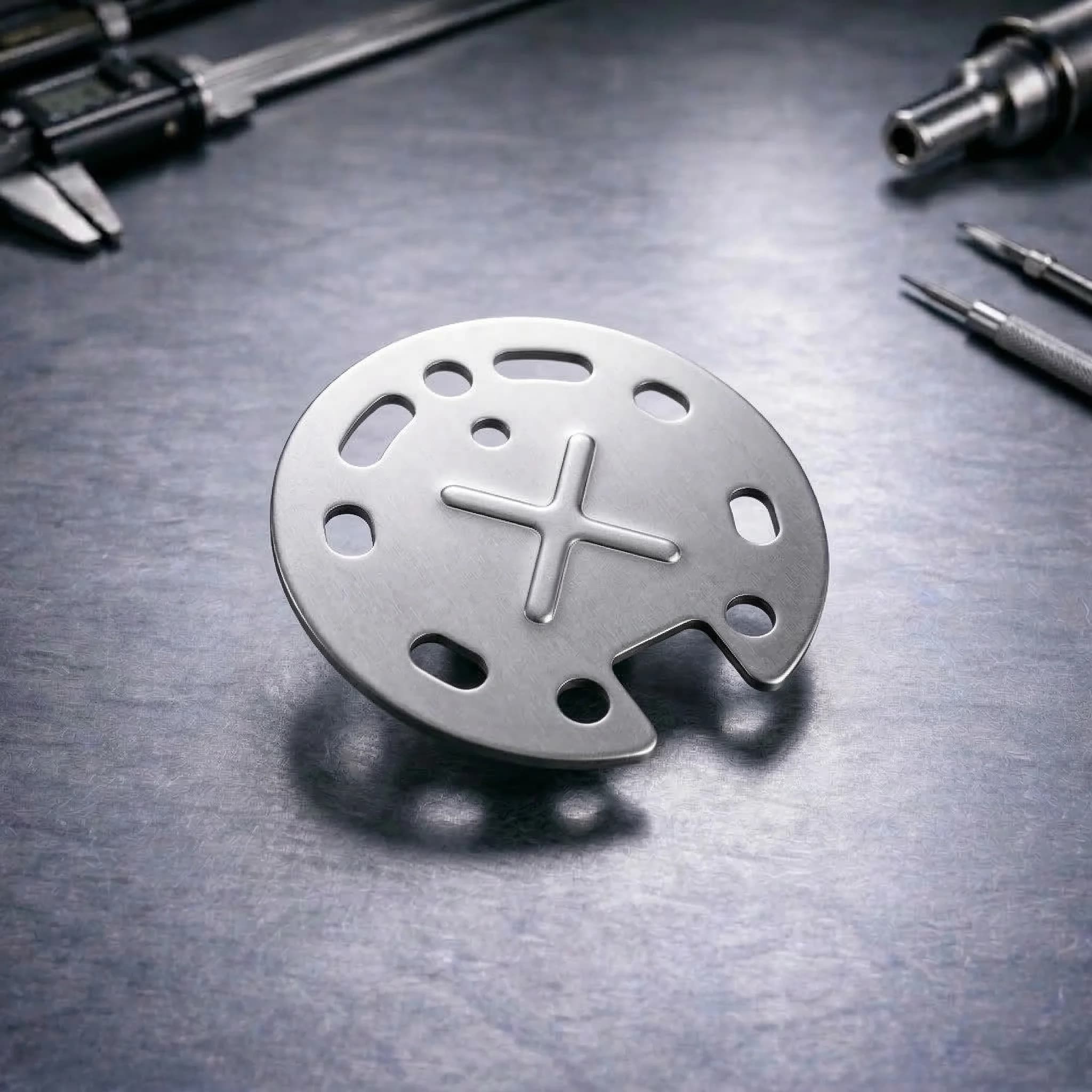 Clips, Retainers & Spring Features