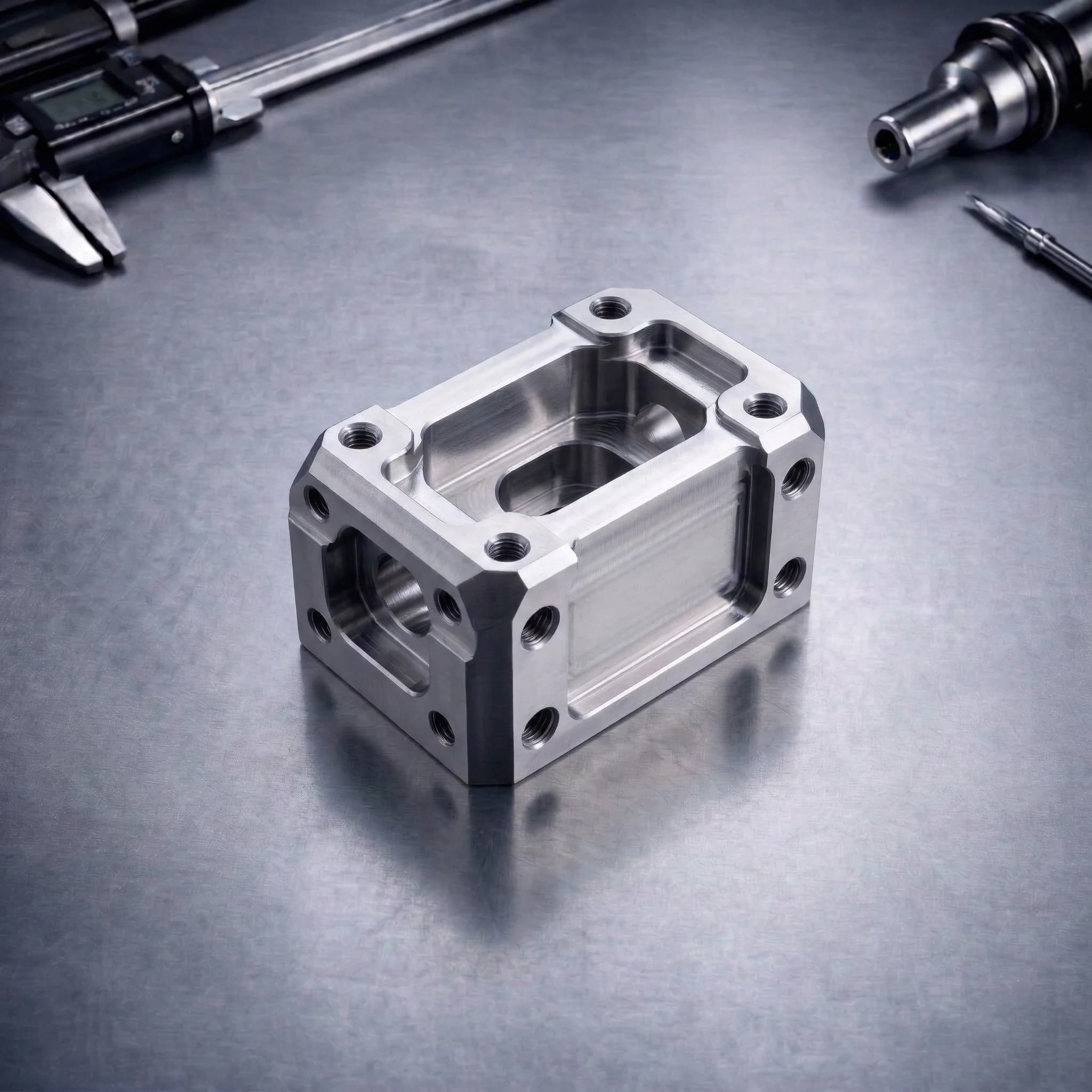 Multi-Face Precision Hardware