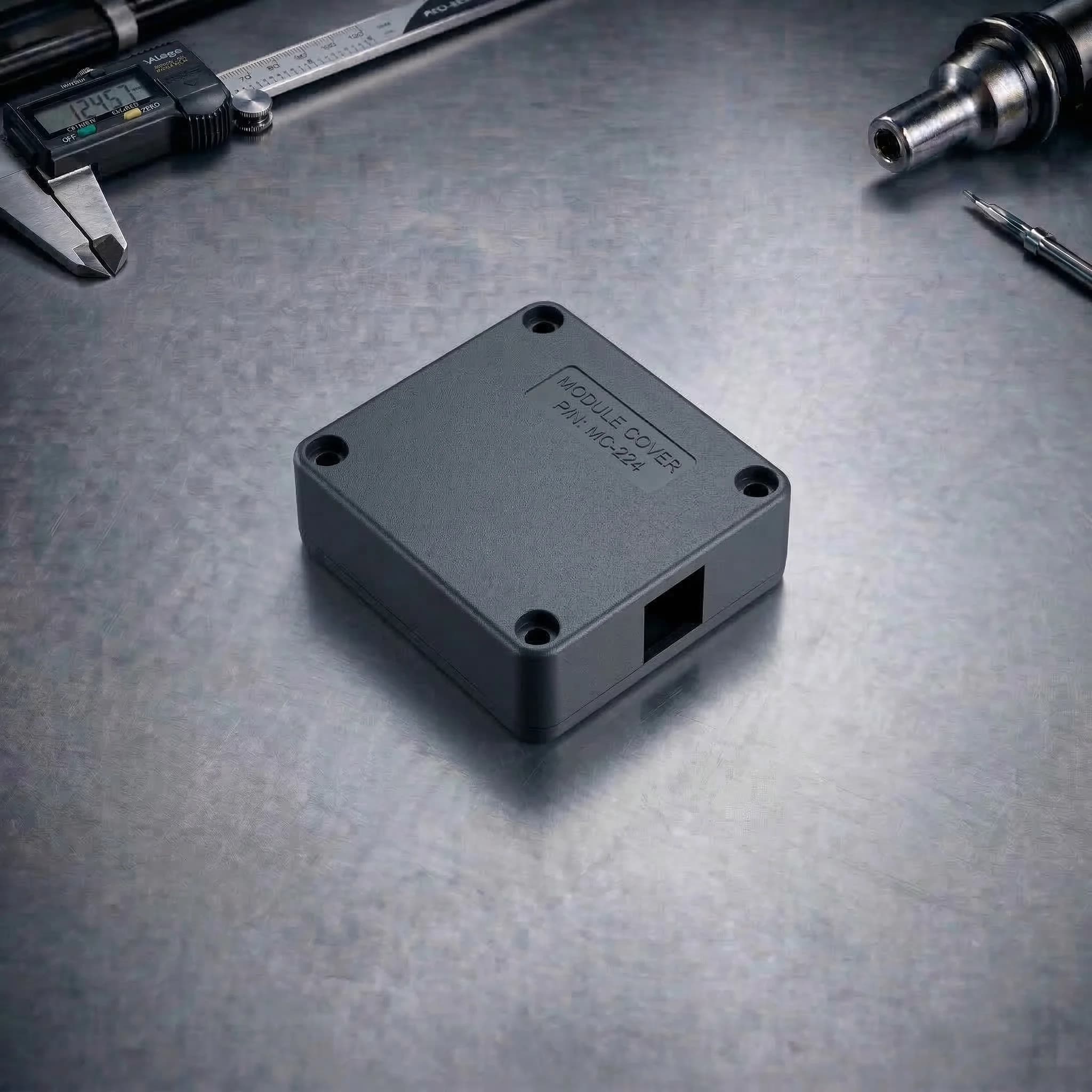 Series-Production Housings & Covers