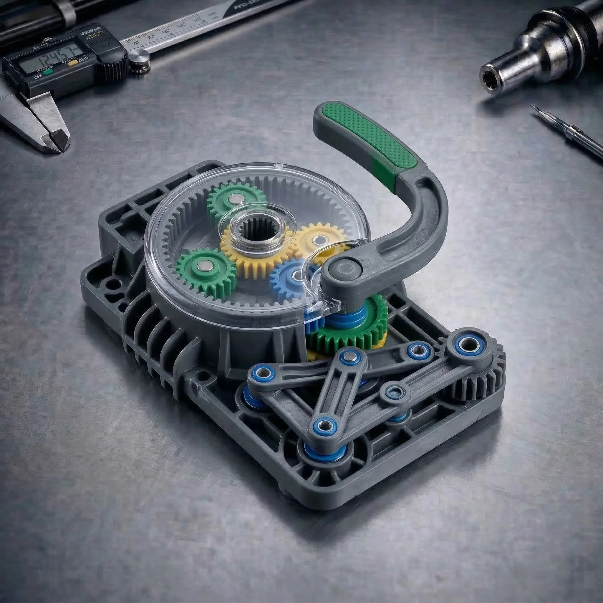 Functional Interfaces & Mechanisms