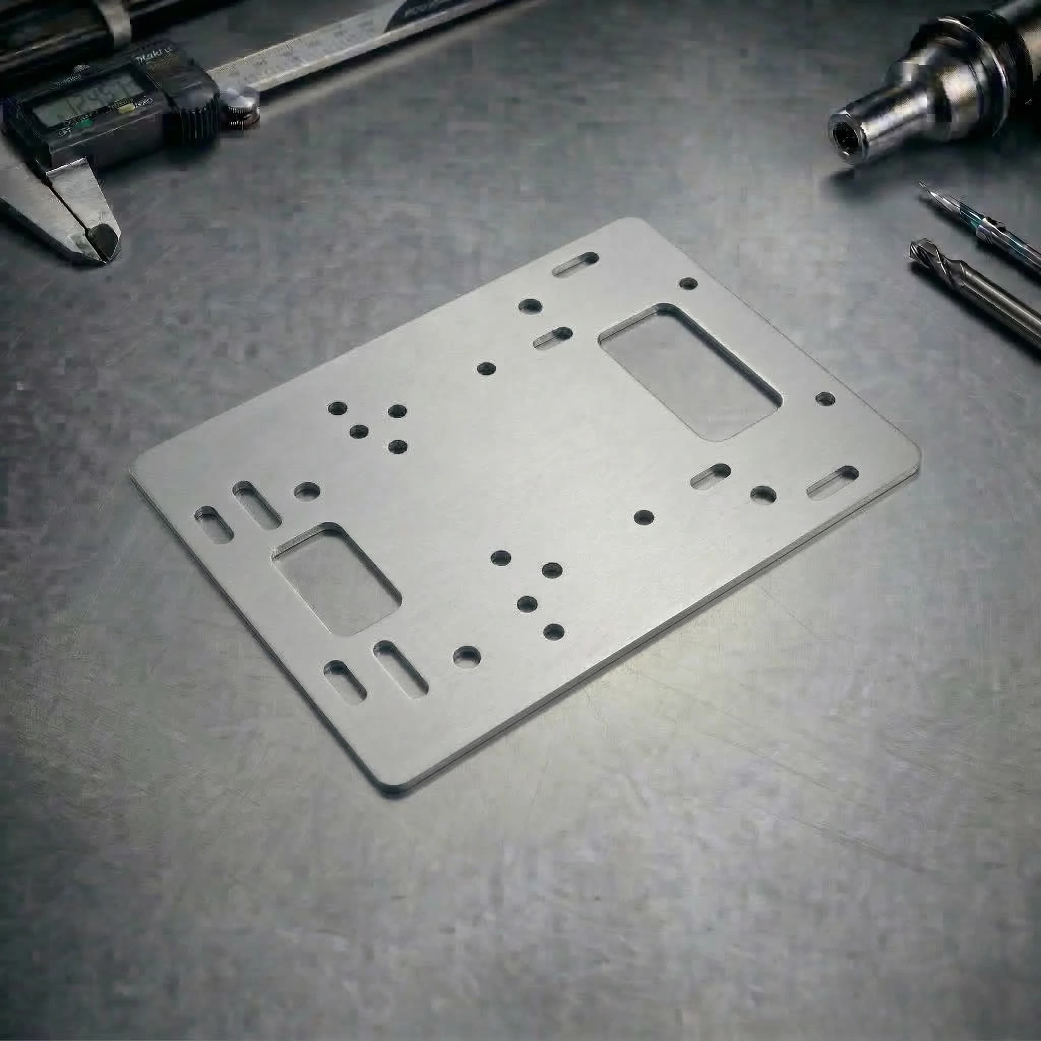 Mounting Plates & Base Plates
