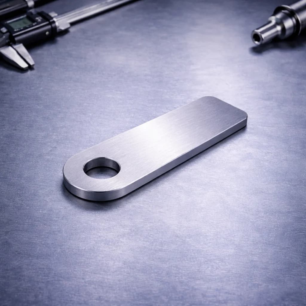 Brackets, Tabs & Flat Hardware