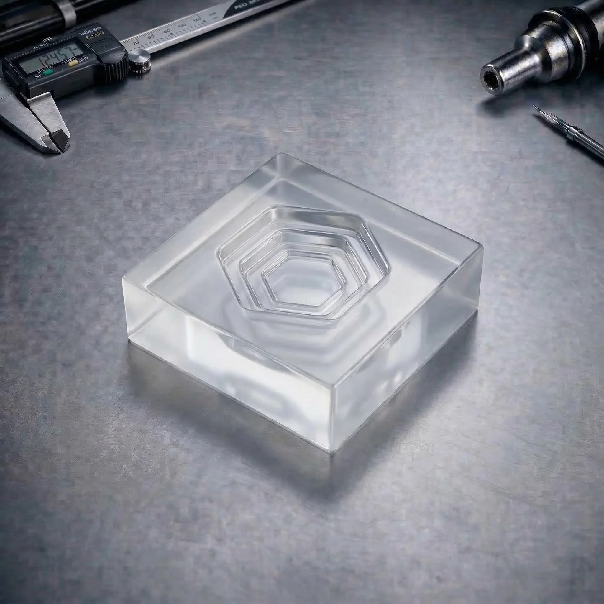 Molds, Patterns & Casting Aids