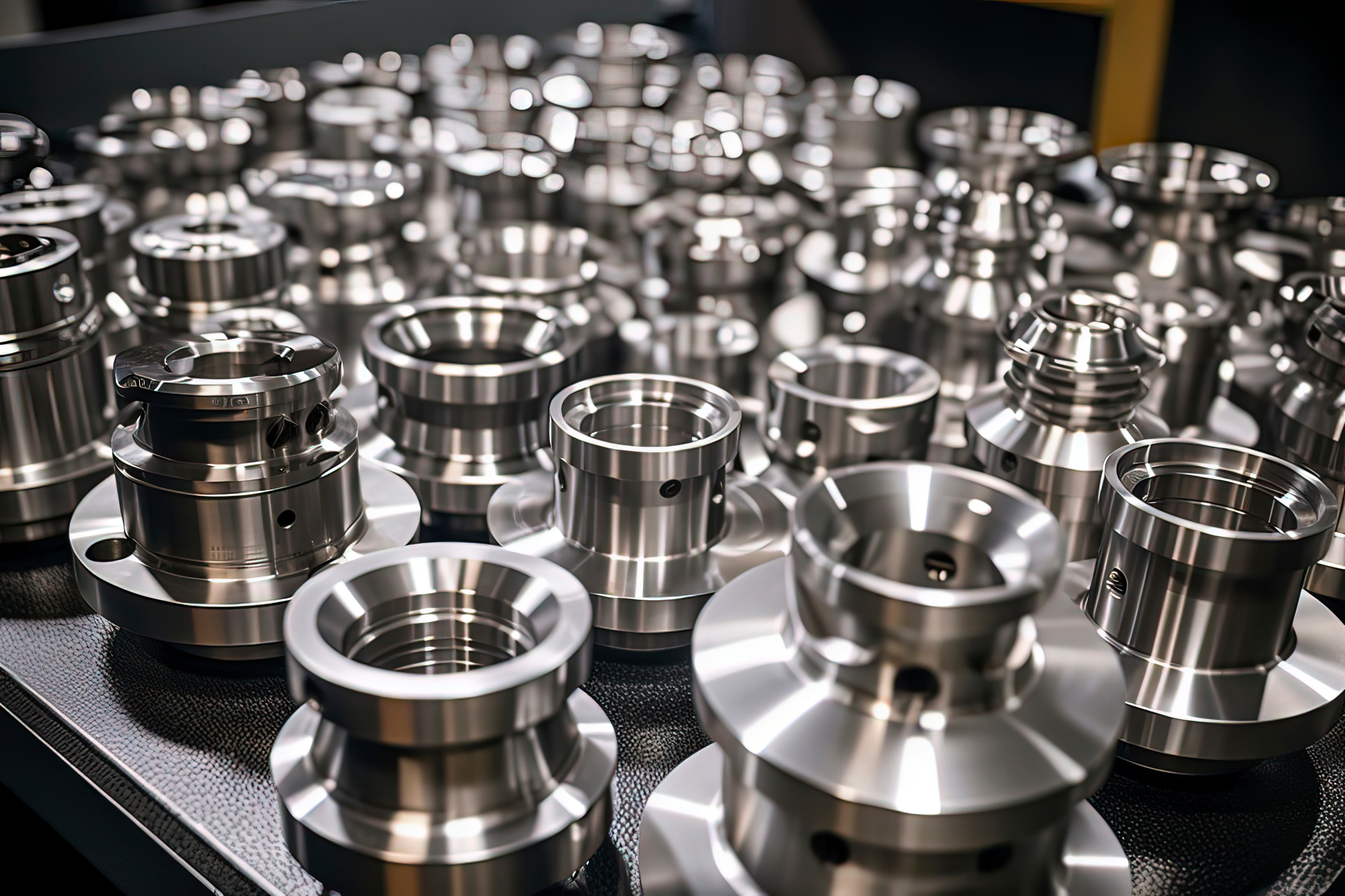 PREMSA Industries manufacturing operation and industrial production environment