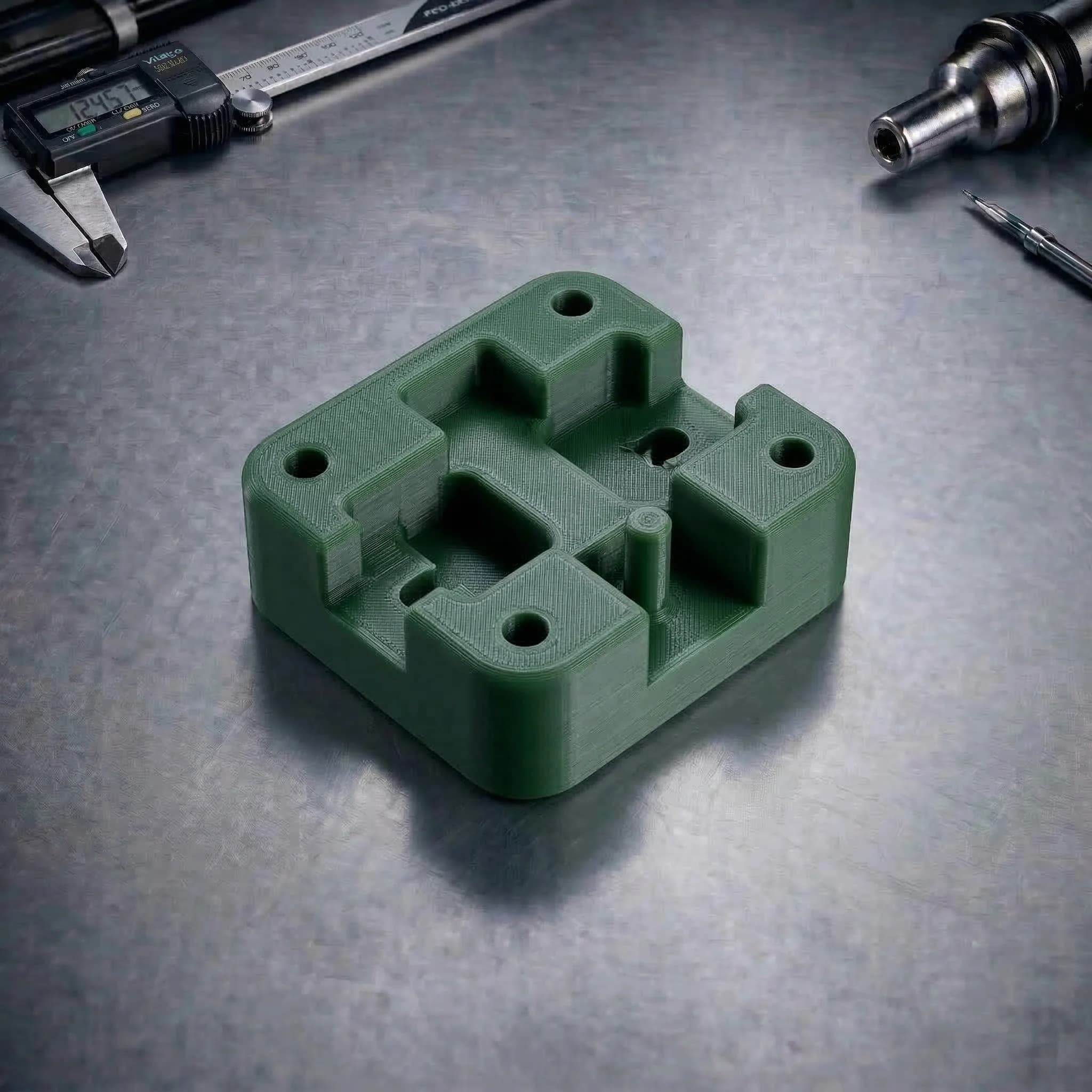 Fixtures, Jigs & Tooling Aids