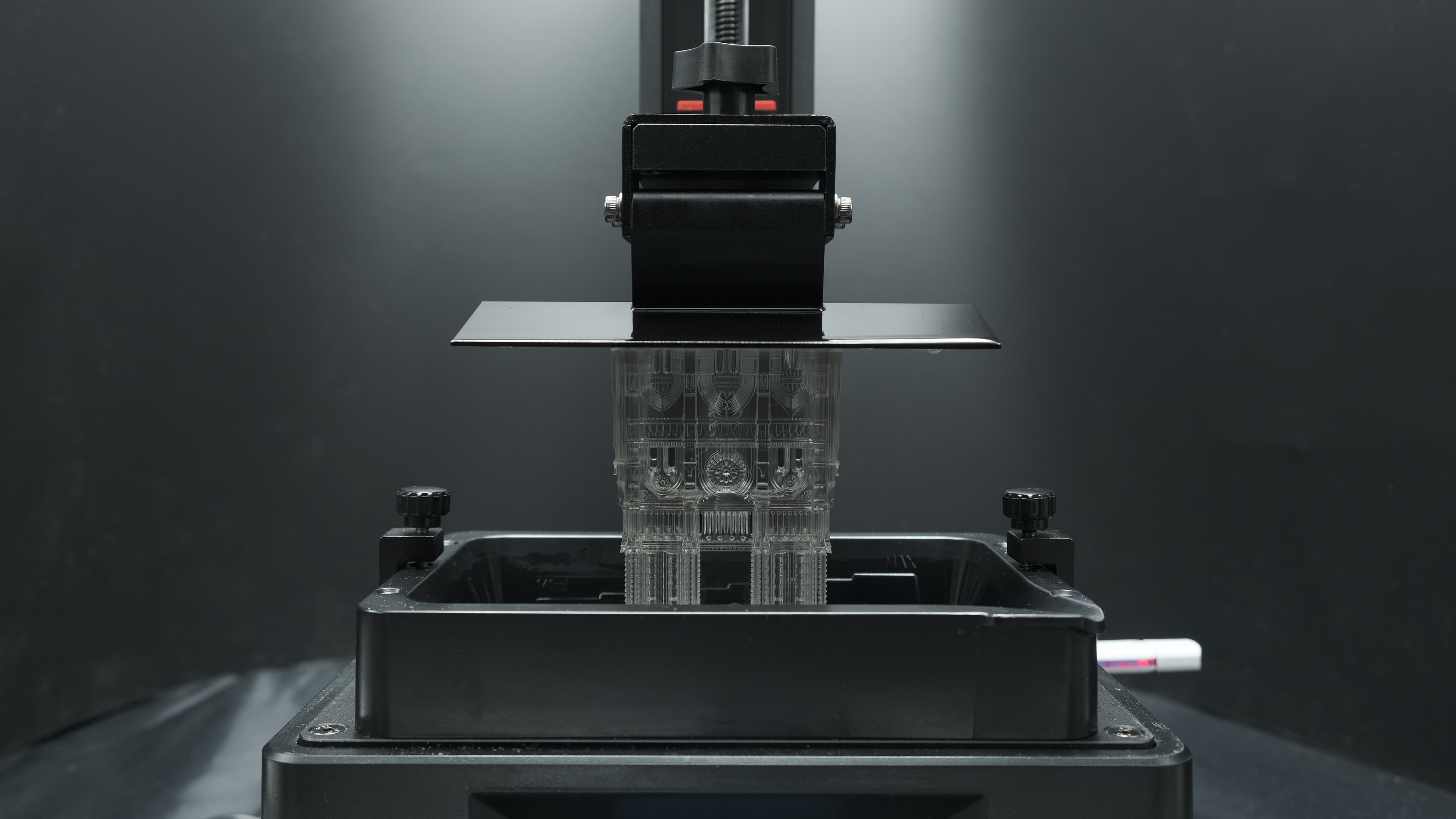 Stereolithography (SLA / DLP)